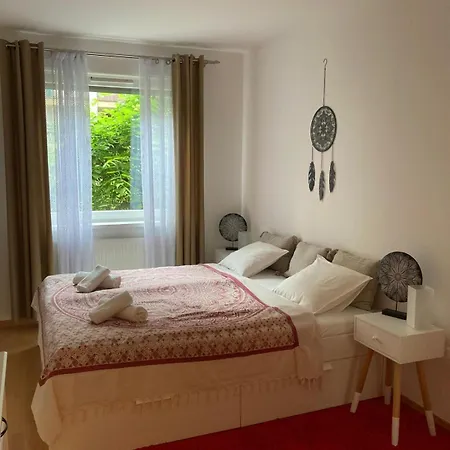 Apartament Pfeiffer House